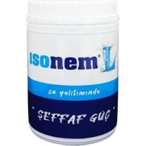 IsoNem Su Yalıtım Malzemesi